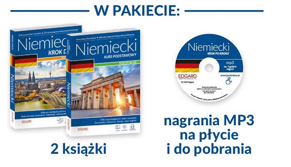 niemiecki krok po kroku